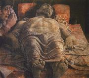 Andrea Mantegna, klagan over den dode kristus